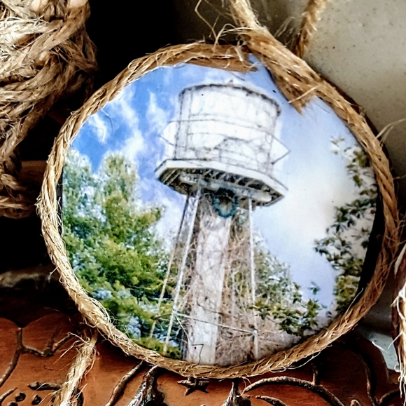 Handmade Christmas tree ornaments - Picture 6 of 7